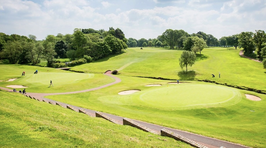 Photo of Wilmslow Golf Club